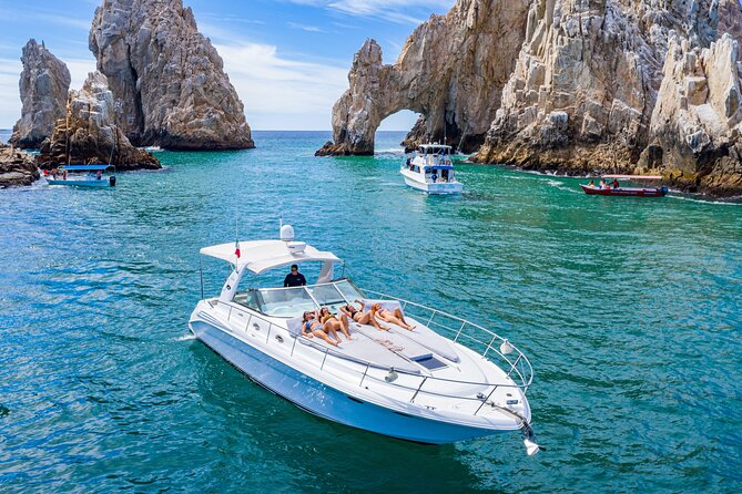 Your Own Private Luxury Yacht Experience in Cabo San Lucas - How the value works at $1,230