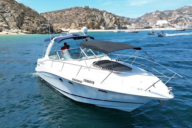 Your Own Private Yacht in Cabo – Snorkeling, Crew & Coastal Views - Key Points