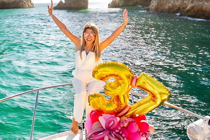 Your Own Private Yacht in Cabo – Snorkeling, Crew & Coastal Views - A Private Yacht Is the Point of the Trip