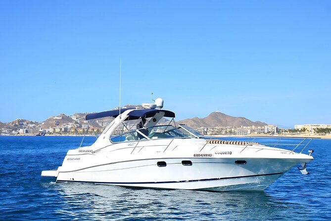 Your Own Private Yacht in Cabo – Snorkeling, Crew & Coastal Views - Crew Service and Language