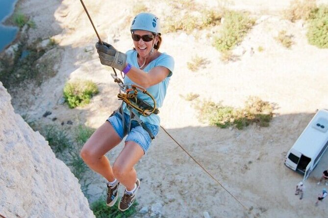 Zip Line Adventure in Los Cabos - Seven zip lines in the Costa Azul hills
