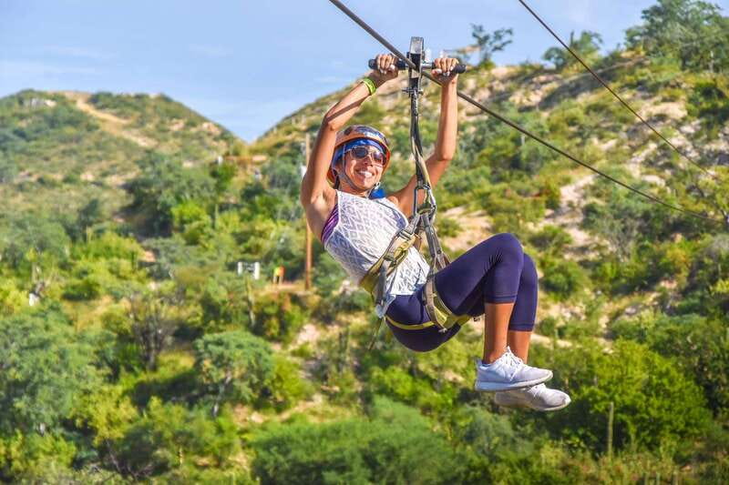 Zip-line outdoor adventure the ultimate experience - Key points at a glance