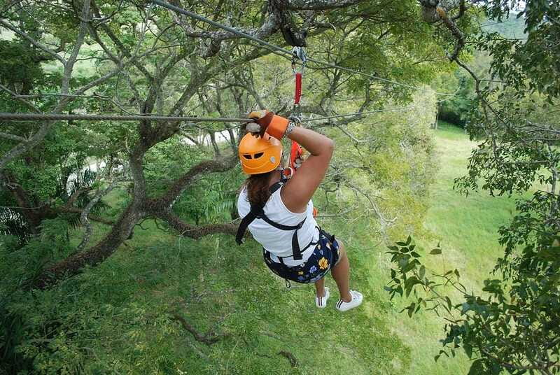 Zip-line outdoor adventure the ultimate experience - Simple preparation for a better day