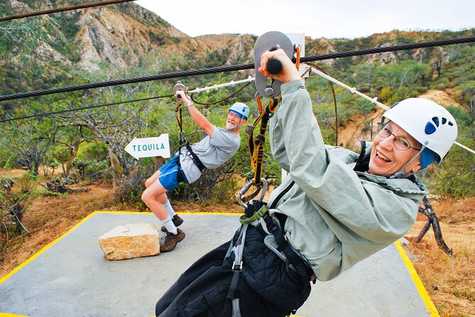 Zipline Extreme at Canopy Costa Azul: suspension bridge, rappel and ziplines - Quick facts about the Costa Azul adventure