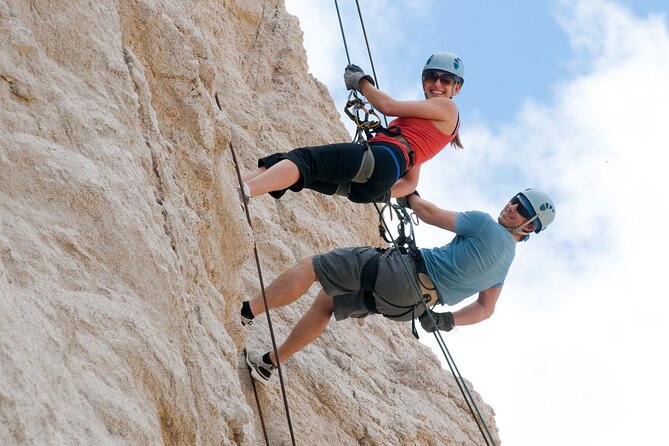 Zipline Extreme at Canopy Costa Azul: suspension bridge, rappel and ziplines - Booking details that can change your day