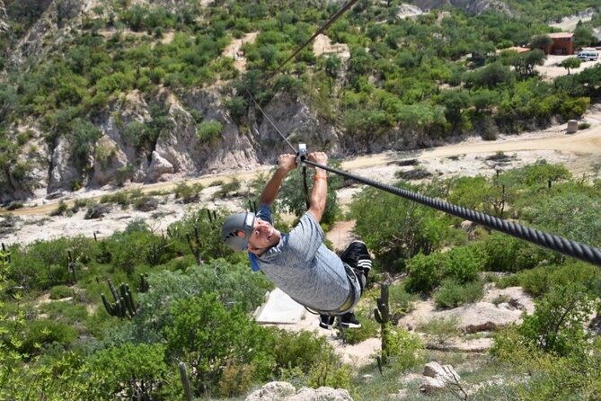 Zipline & Rappel Adventure in Cabo - Is $109 a Fair Price?