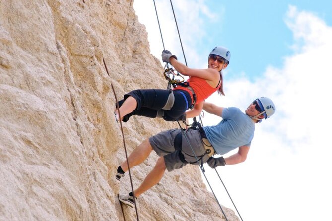 Zipline & Rappel Adventure in Cabo - Who Will Enjoy This Most?